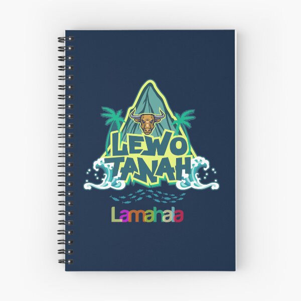 Item preview, LEWO TANAH LAMAHALA designed and sold by linikalbar.