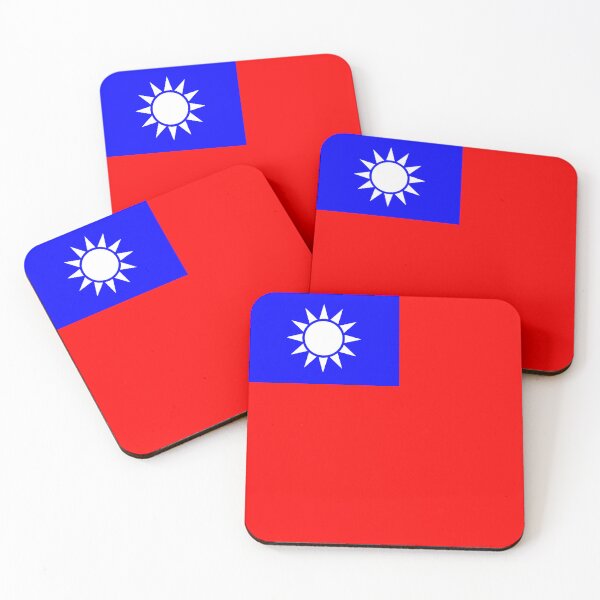 Item preview, Republic of China Flag designed and sold by Mon & Matrix.