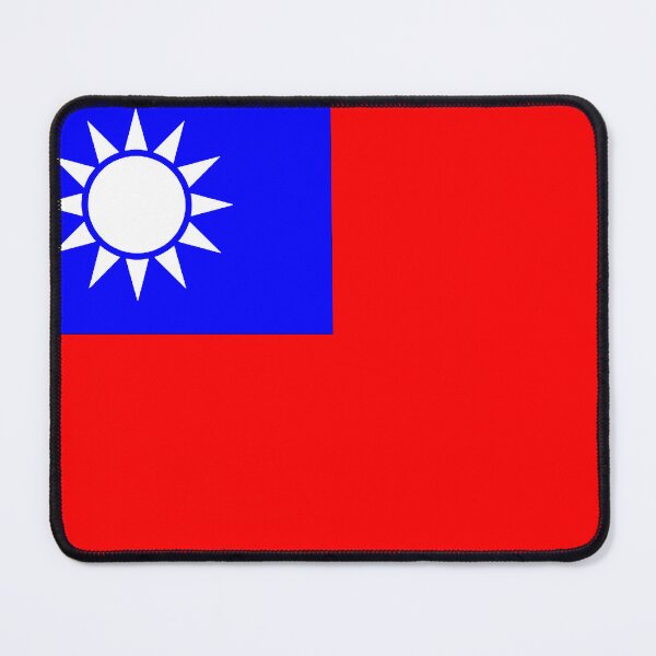 Item preview, Republic of China Flag designed and sold by Mon & Matrix.