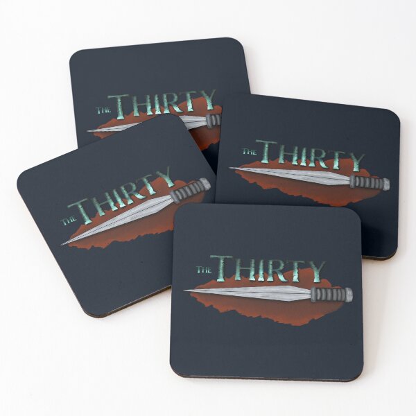 Item preview, The Thirty, David's Mighty Men designed and sold by FruitfullyC.