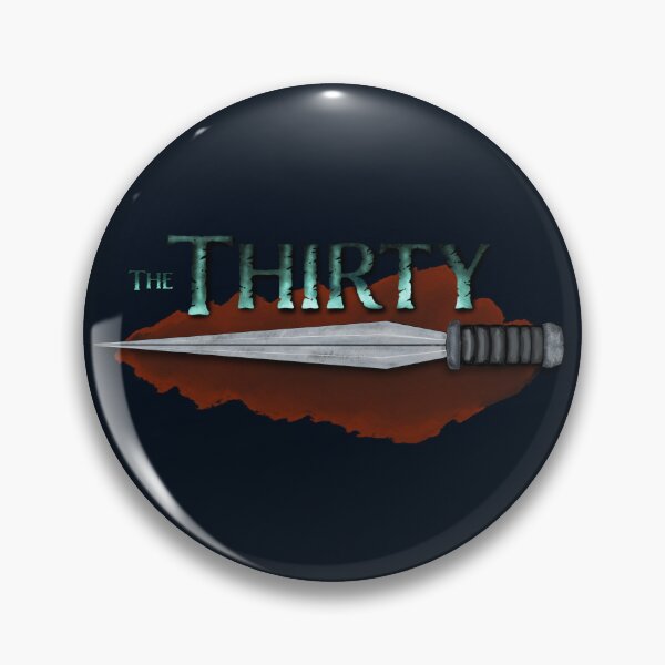 Item preview, The Thirty, David's Mighty Men designed and sold by FruitfullyC.