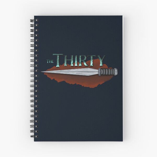 Item preview, The Thirty, David's Mighty Men designed and sold by FruitfullyC.
