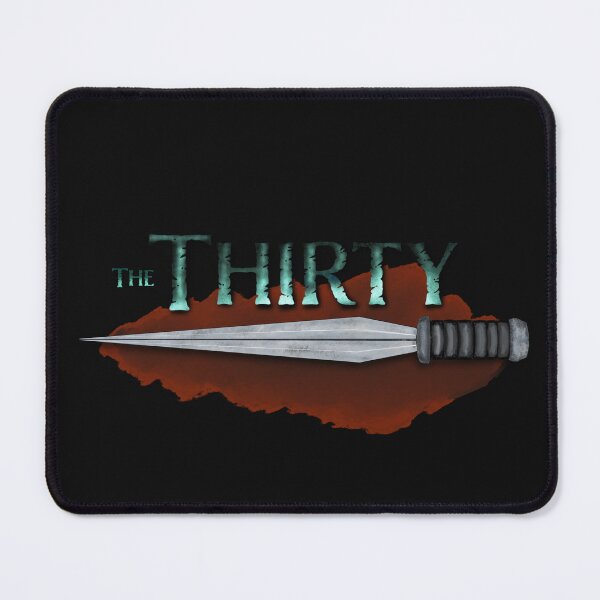 Item preview, The Thirty, David's Mighty Men designed and sold by FruitfullyC.