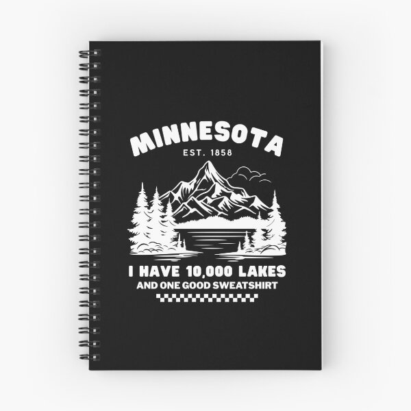 Item preview, Minnesota lakes designed and sold by Peerless-Prime.