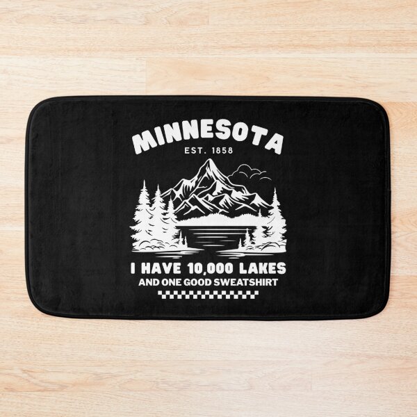 Item preview, Minnesota lakes designed and sold by Peerless-Prime.