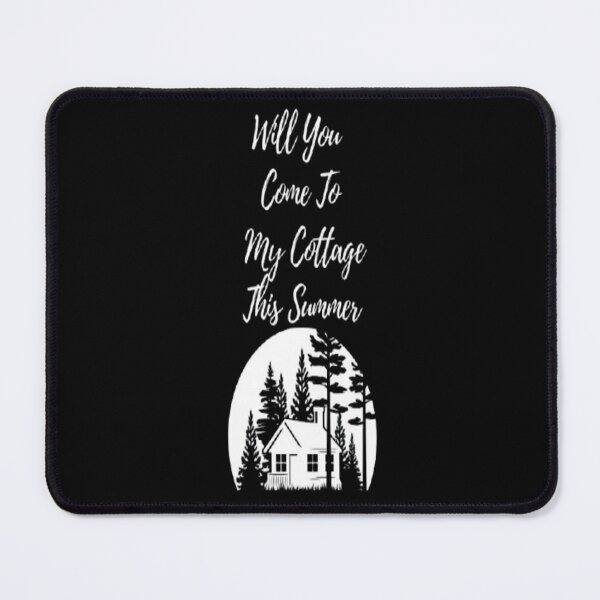 Item preview, Will You Come To My Cottage This Summer Funny Gifts For Forest Soul designed and sold by wearlyy.