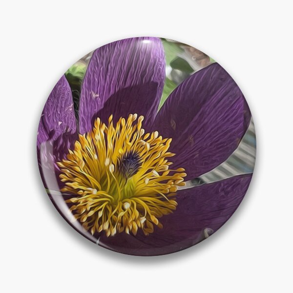 Item preview, Prairie Crocus designed and sold by PementPhotoArt.