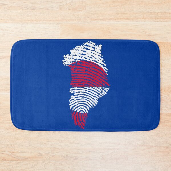 Item preview, Greenland Map – Sovereignty, Identity, and Political Awareness Art designed and sold by ArtsyExplorer.