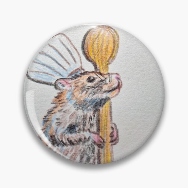 Item preview, Cooking Rat designed and sold by Sybilatrix.