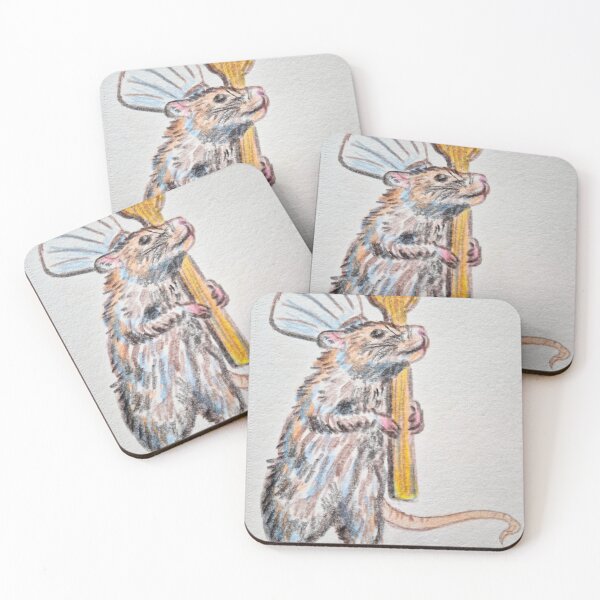 Item preview, Cooking Rat designed and sold by Sybilatrix.