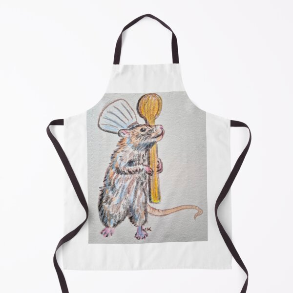 Item preview, Cooking Rat designed and sold by Sybilatrix.