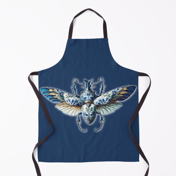 Item preview, Porcelain beetle designed and sold by LoU-LoU-Oficial.