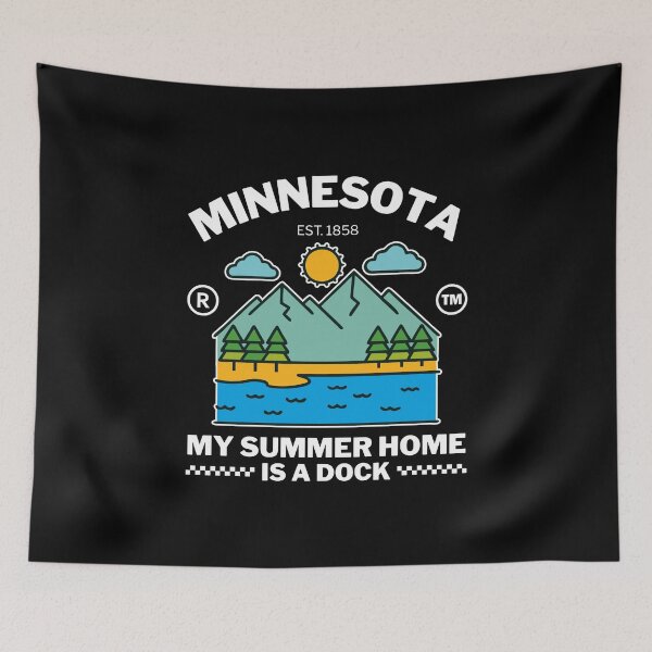 Item preview, Minnesota summer designed and sold by Peerless-Prime.