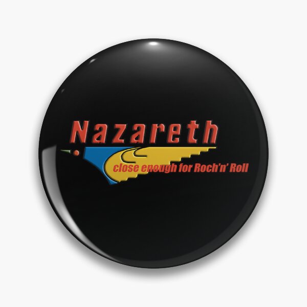 Item preview, Nazareth  designed and sold by BLSR.
