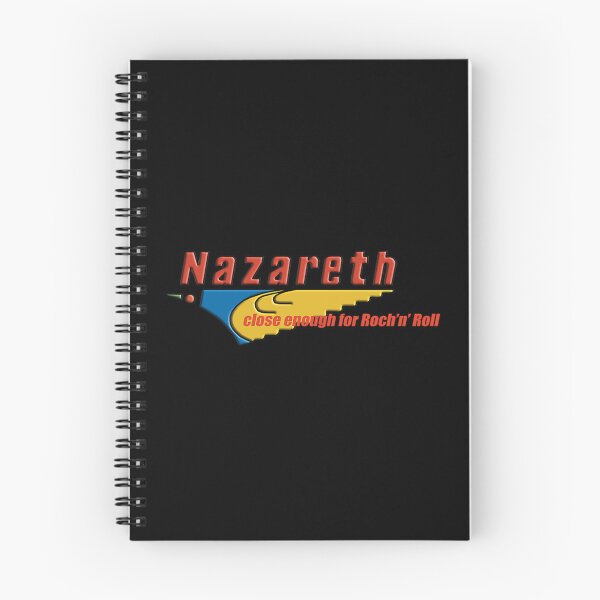 Item preview, Nazareth  designed and sold by BLSR.