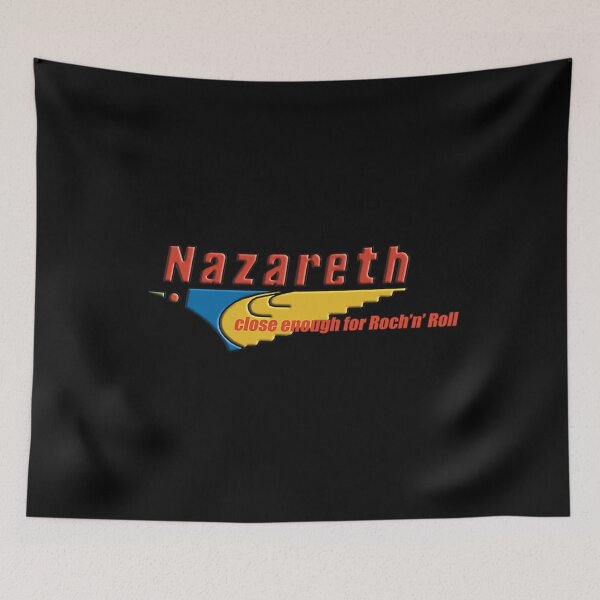 Item preview, Nazareth  designed and sold by BLSR.