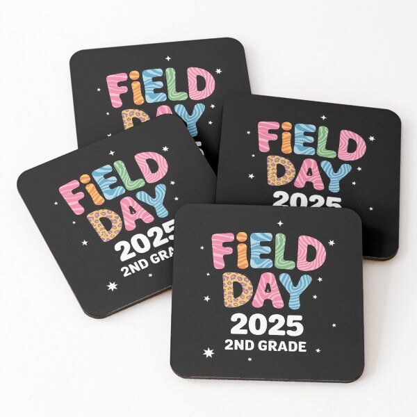 Item preview, Field Day 2nd Grade Field Day Day Teacher Student Kids designed and sold by joyouartArt.