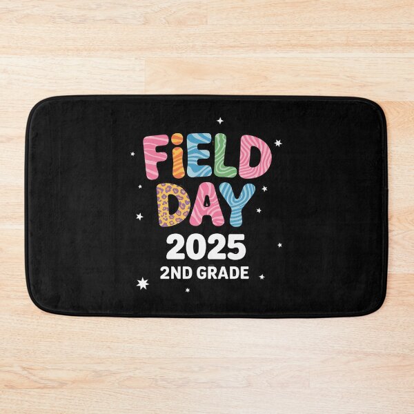 Item preview, Field Day 2nd Grade Field Day Day Teacher Student Kids designed and sold by joyouartArt.