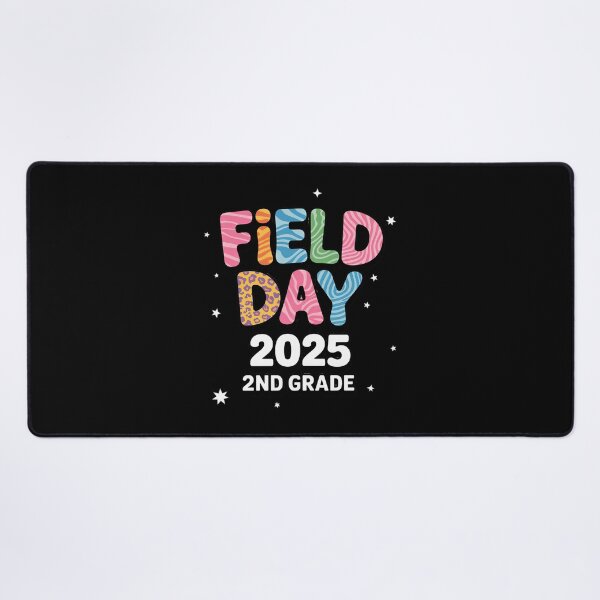 Item preview, Field Day 2nd Grade Field Day Day Teacher Student Kids designed and sold by joyouartArt.