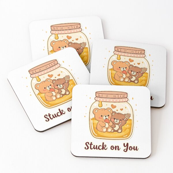 Item preview, Stuck on you designed and sold by PaniJaga.
