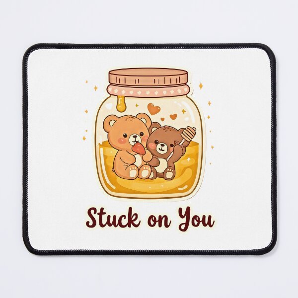 Item preview, Stuck on you designed and sold by PaniJaga.