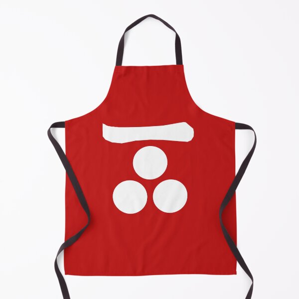 Item preview, Mori Clan Mon (White) designed and sold by Mon & Matrix.