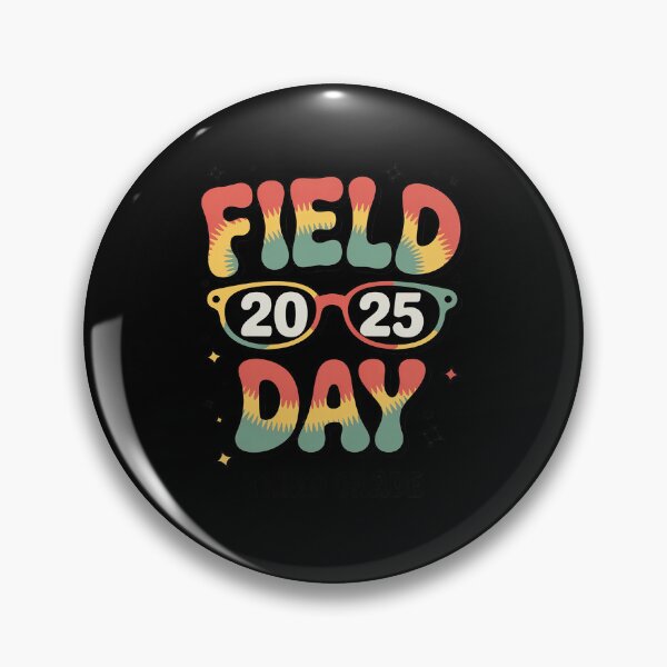 Item preview, Field Day Third Grade Field Trip Fun Day Teacher Student designed and sold by angolinnArt.