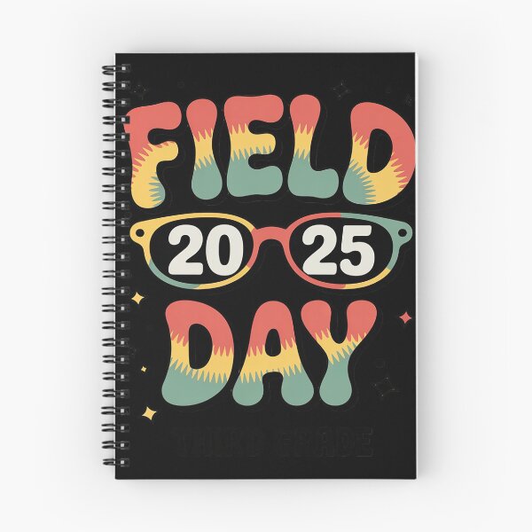 Item preview, Field Day Third Grade Field Trip Fun Day Teacher Student designed and sold by angolinnArt.