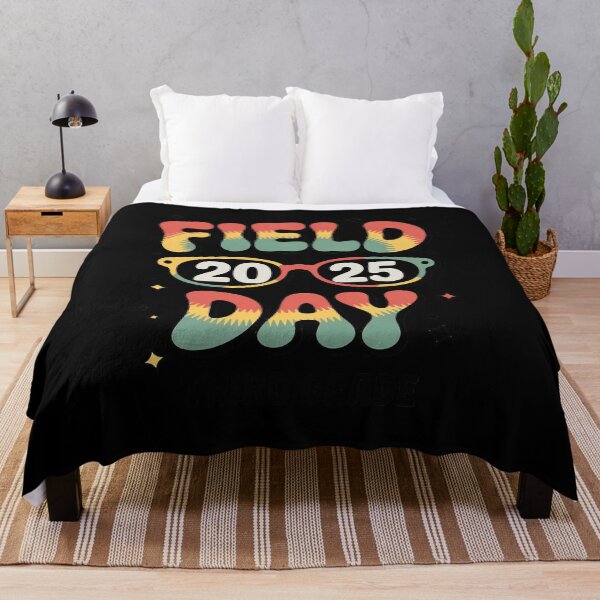 Item preview, Field Day Third Grade Field Trip Fun Day Teacher Student designed and sold by angolinnArt.