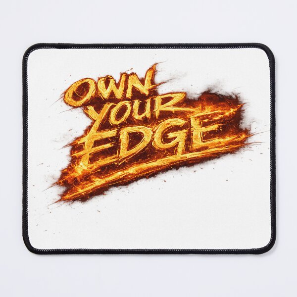 Item preview, Own Your Edge – Forged in Fire designed and sold by OwnYourEdge.