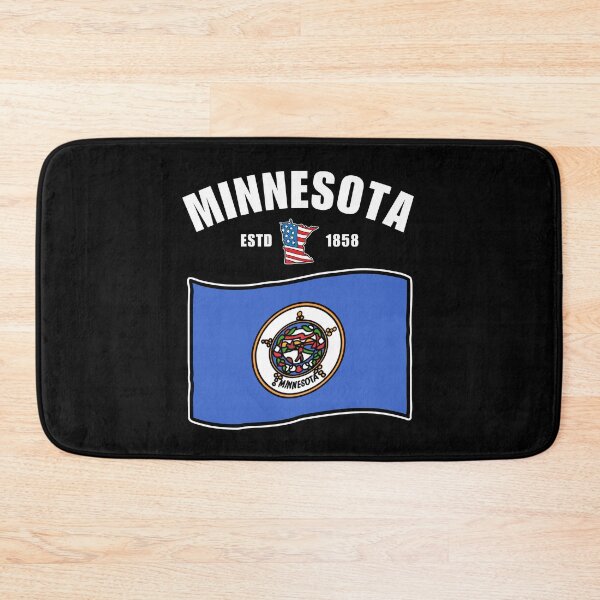 Item preview, Minnesota flag 1858 designed and sold by Peerless-Prime.