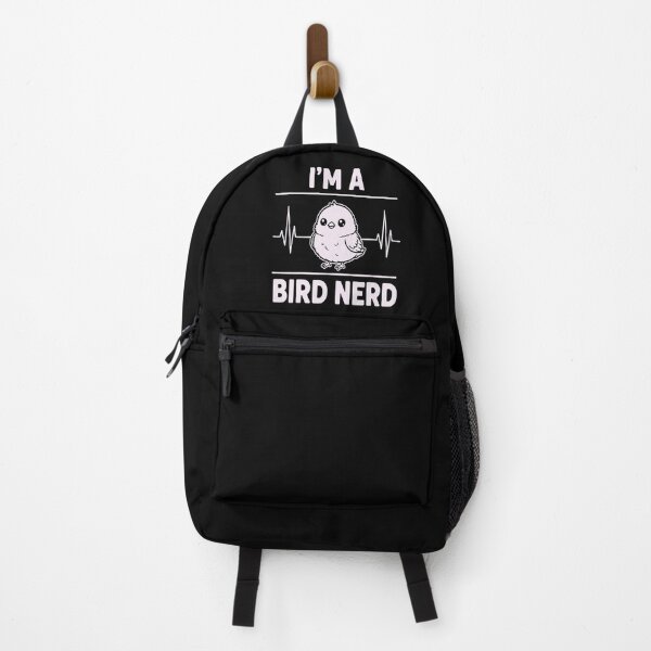 Item preview, I’m a Bird Nerd - Funny Bird Watching & Nature Hobbyist designed and sold by Axivra.