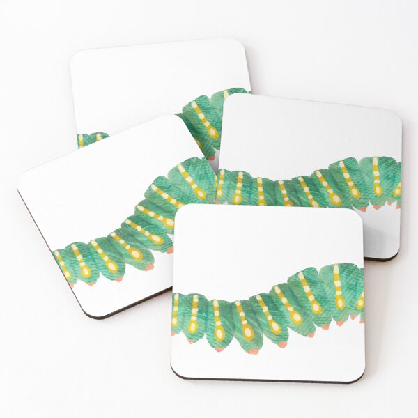 Item preview, Cute Caterpillar designed and sold by holpalette.