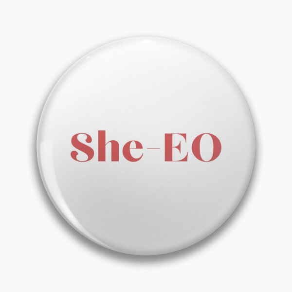 Item preview, She-EO designed and sold by thetshirtworks.