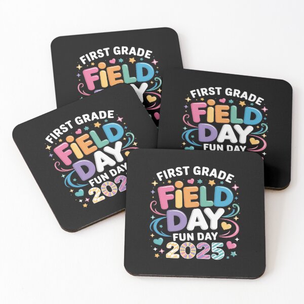 Item preview, First Grade Field Day  Day 2025 School Field Day Teacher designed and sold by joyouartArt.