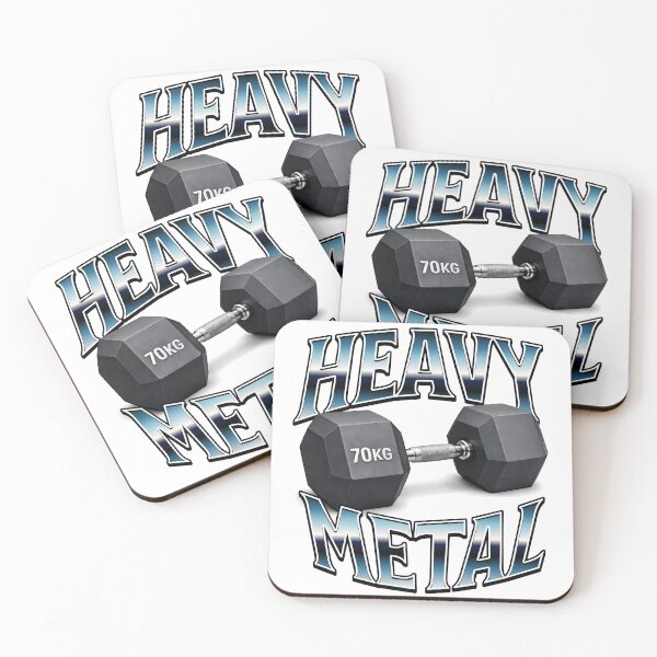 Item preview, Heavy Metal designed and sold by Plot Twist Outfitters.