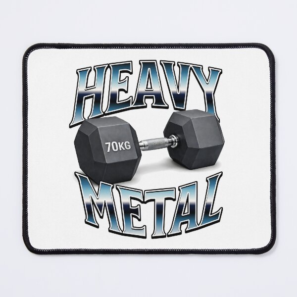 Item preview, Heavy Metal designed and sold by Plot Twist Outfitters.