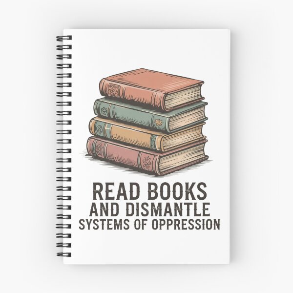 Item preview, Read books and dismantle systems of oppression designed and sold by ZACK ART.