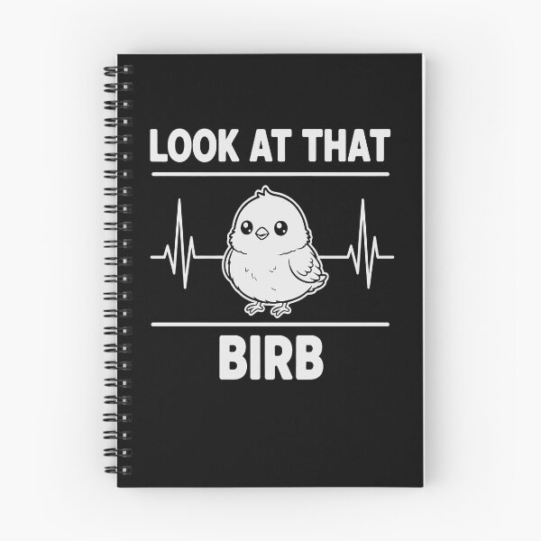 Item preview, I'm a Bird Nerd - Funny Birder and Science Enthusiast Quote designed and sold by Axivra.