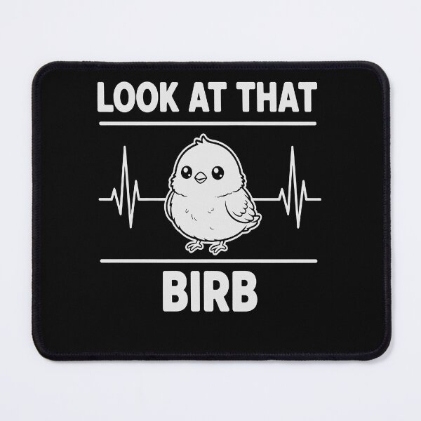 Item preview, I'm a Bird Nerd - Funny Birder and Science Enthusiast Quote designed and sold by Axivra.