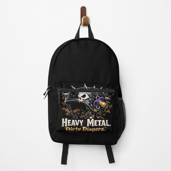 Item preview, Heavy Metal Dirty Diapers designed and sold by avinigav.