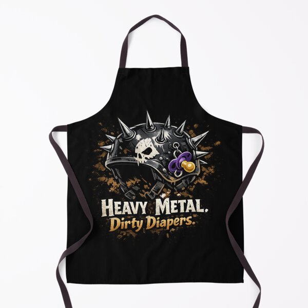 Item preview, Heavy Metal Dirty Diapers designed and sold by avinigav.