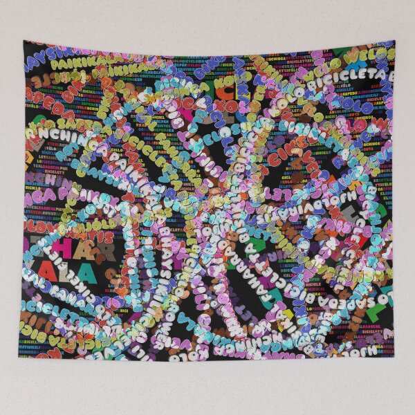 Item preview, VCOLLAGE Universal Bicycle designed and sold by LuCancio23.