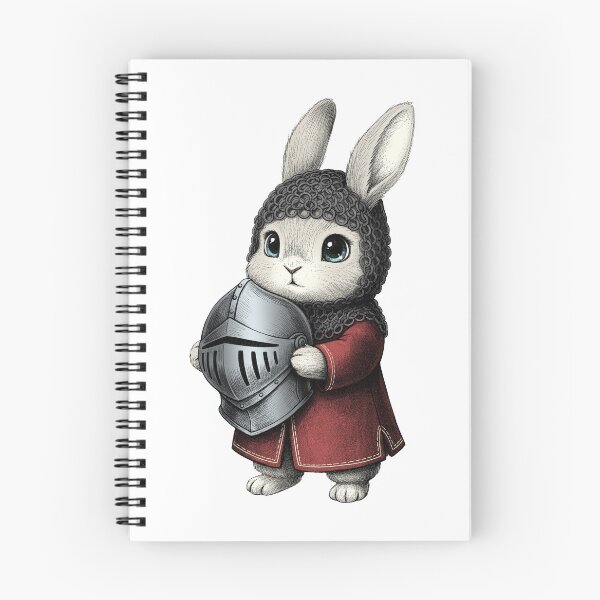 Item preview, Rabbit Knight designed and sold by krabbaraban.