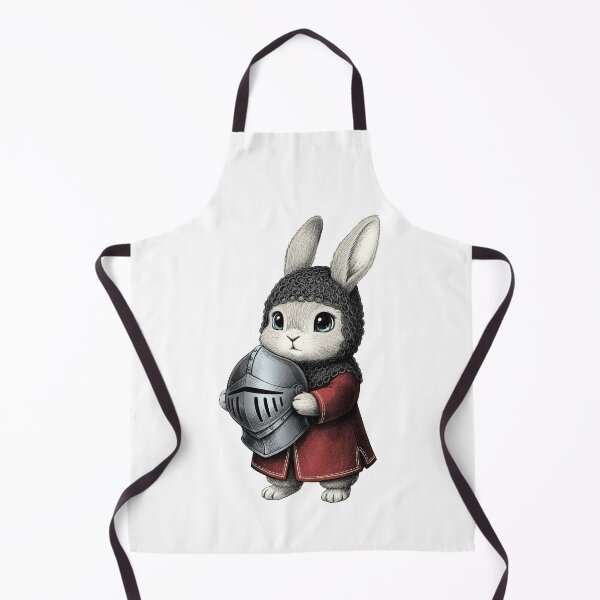 Item preview, Rabbit Knight designed and sold by krabbaraban.