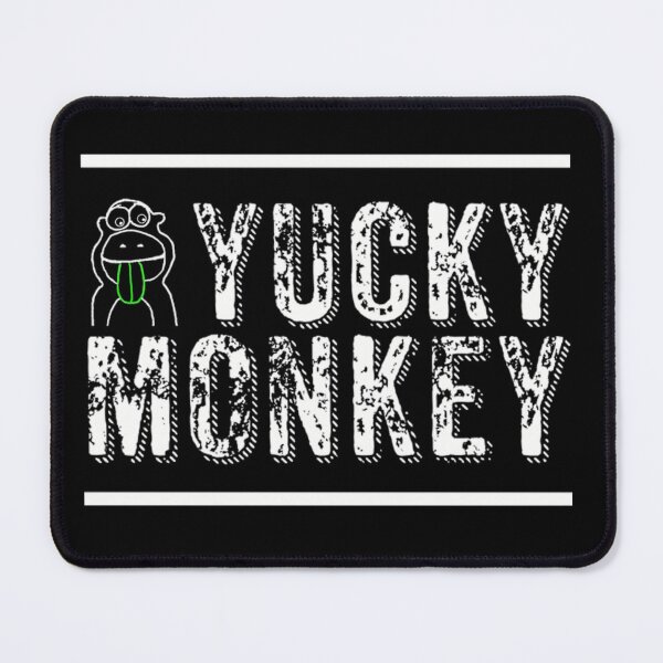 Item preview, Yucky Monkey designed and sold by BLSR.