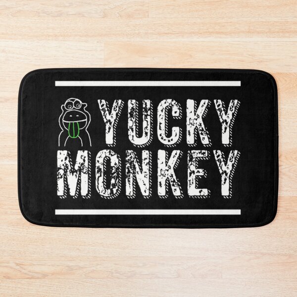 Item preview, Yucky Monkey designed and sold by BLSR.