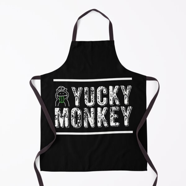 Item preview, Yucky Monkey designed and sold by BLSR.