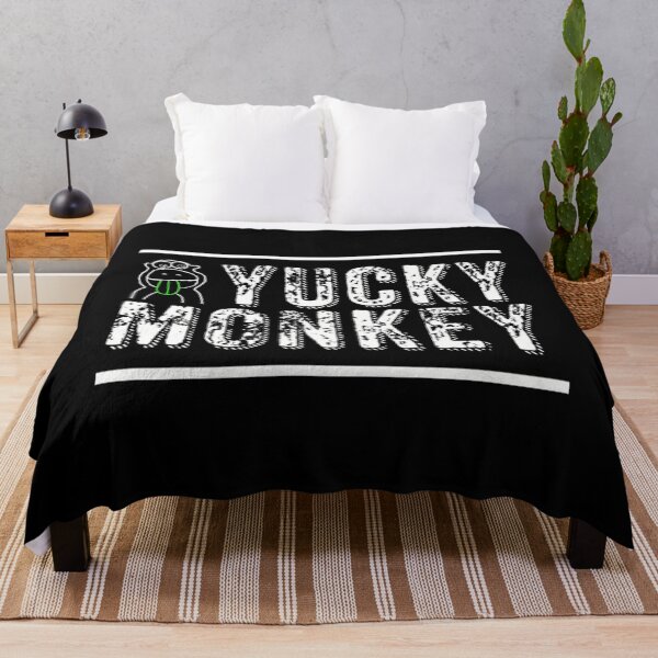 Item preview, Yucky Monkey designed and sold by BLSR.