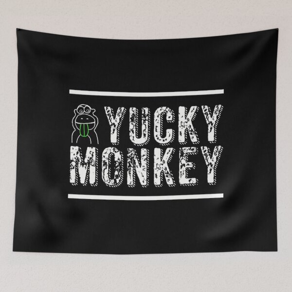 Item preview, Yucky Monkey designed and sold by BLSR.